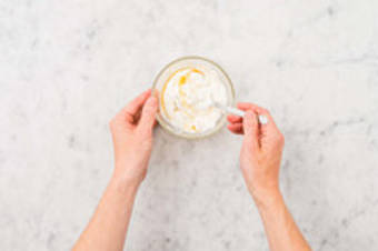 Smaakmakers klaarmaken