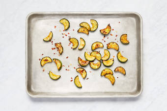 Roast Zucchini