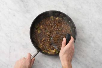 Cook the Refried Beans