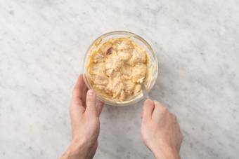 Marinate the Chicken