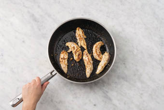 BBQ the chicken & chipolatas