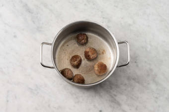 Marquer les boulettes