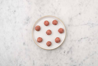 Form Meatballs
