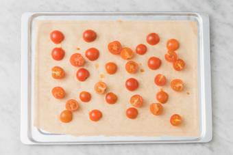 Roast the Tomatoes
