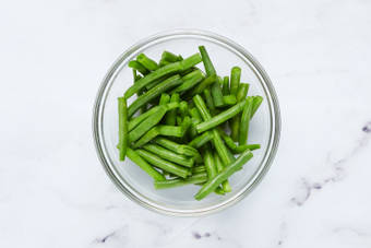 Cook Green Beans