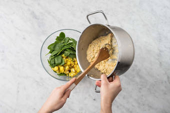 Masala fertig stellen