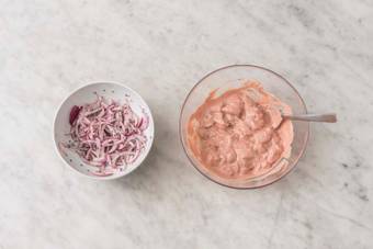 Marinate the Chicken