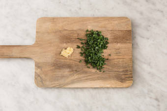 PREP & MIX HERBY CHEESE