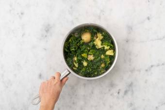 Cook the Cavolo Nero