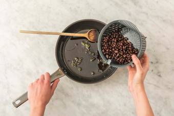 Kidneybohnen zubereiten