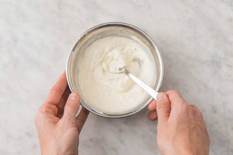 Blanda citrondressing