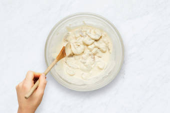 Make Batter & Prep Shrimp