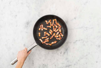 Cook bacon