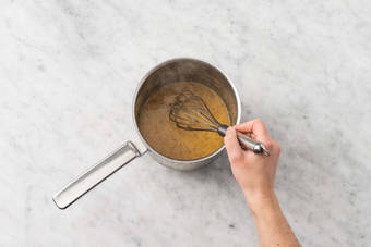 Make enchilada sauce