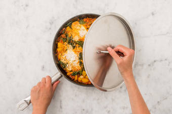 Faire prendre les œufs