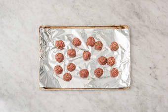 Make meatballs