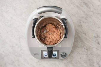 Gehacktes vorbereiten