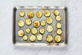 Roast Zucchini