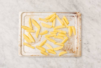 Cook the Wedges