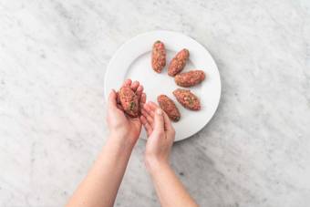 Make the Koftas