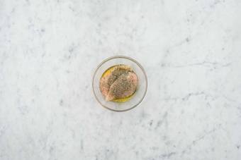 Marinate the Chicken