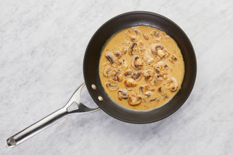 Finish Prep & Make Sauce