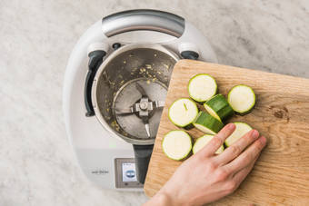 Schneiden & zerkleinern