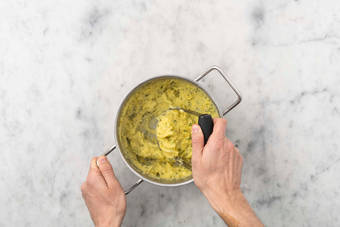 Aardappelpuree maken