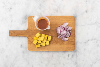 Kleine Vorbereitungen