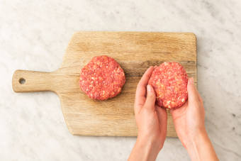 Make the Burgers