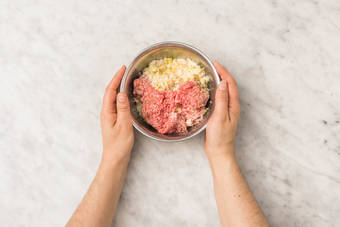 Composer les burgers