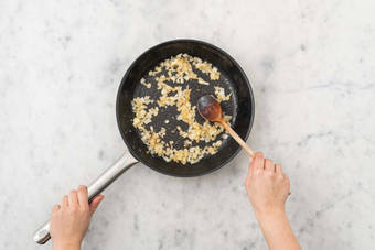 Start meatballs and sauce