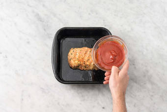 Cuire la viande hachée