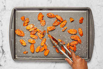 Roast Carrots