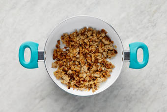 Cook Onion & Sausage