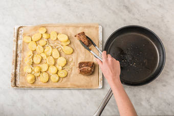 Für die Schweinefilets