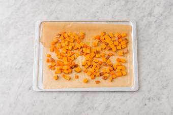 Roast the Sweet Potato