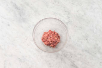 Make beef mixture