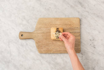 Faire gartiner la ciabatta