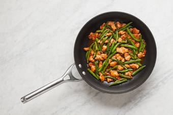 Finish Stir-Fry