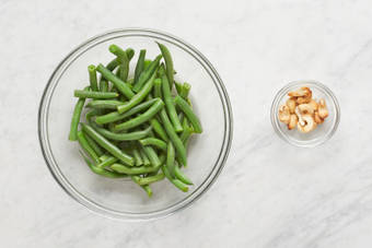 Cook Beans & Toast Nuts