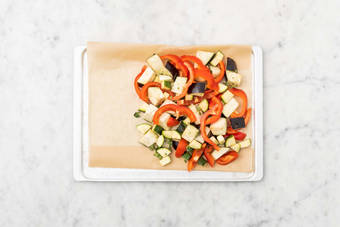 Für das Ratatouille