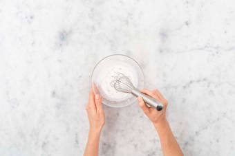 Préparer la marinade