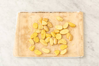 Rôtir les grenailles