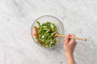 Make the Salad