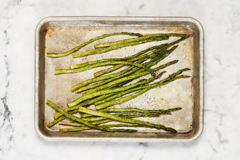 Roast Asparagus