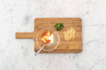 Smaakmakers bereiden