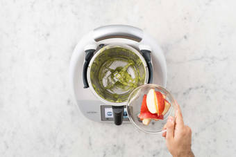 Für den Salat & Dip