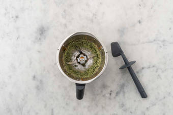 Kräuterbutter & dampfgaren