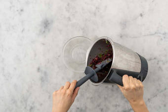 Für den Urkarottensalat